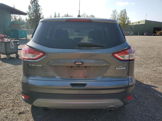 1FMCU0GX3EUD94772 - 2014 FORD ESCAPE SE ნაცრისფერი ფოტო 6