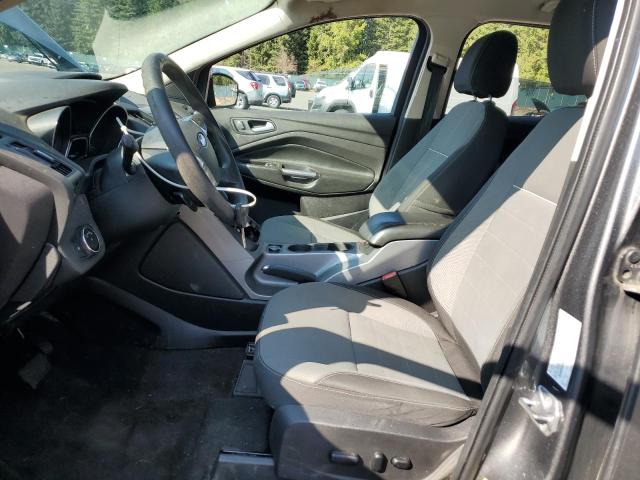 1FMCU0GX3EUD94772 - 2014 FORD ESCAPE SE ნაცრისფერი ფოტო 7