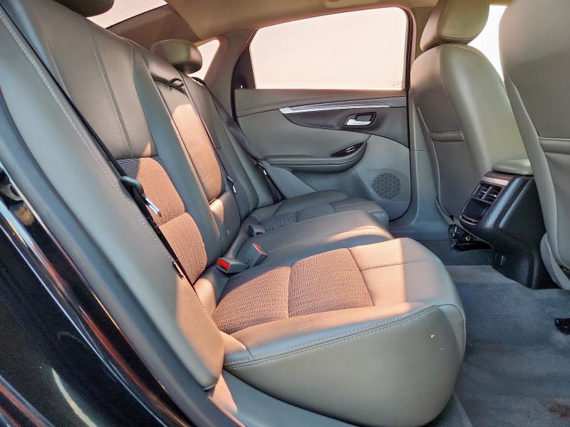 2G1105SA4J9153598 - 2018 CHEVROLET IMPALA LT 黑色 照片 10