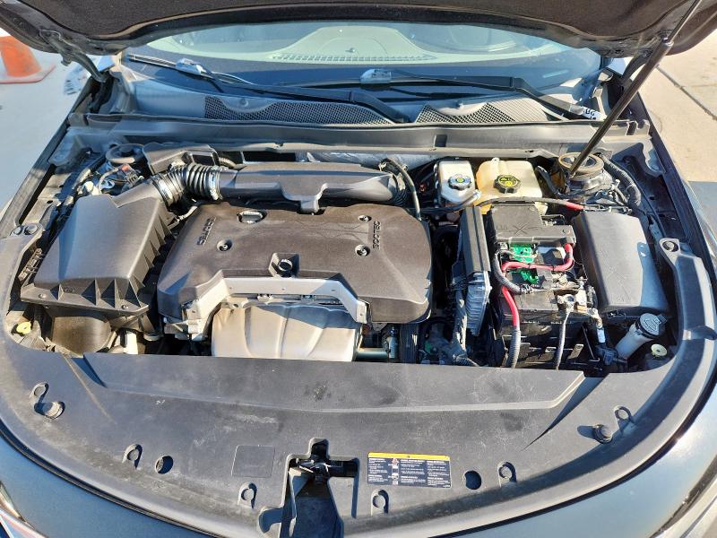 2G1105SA4J9153598 - 2018 CHEVROLET IMPALA LT 黑色 照片 11