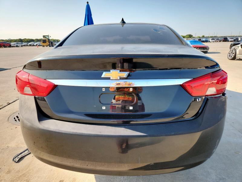 2G1105SA4J9153598 - 2018 CHEVROLET IMPALA LT 黑色 照片 6