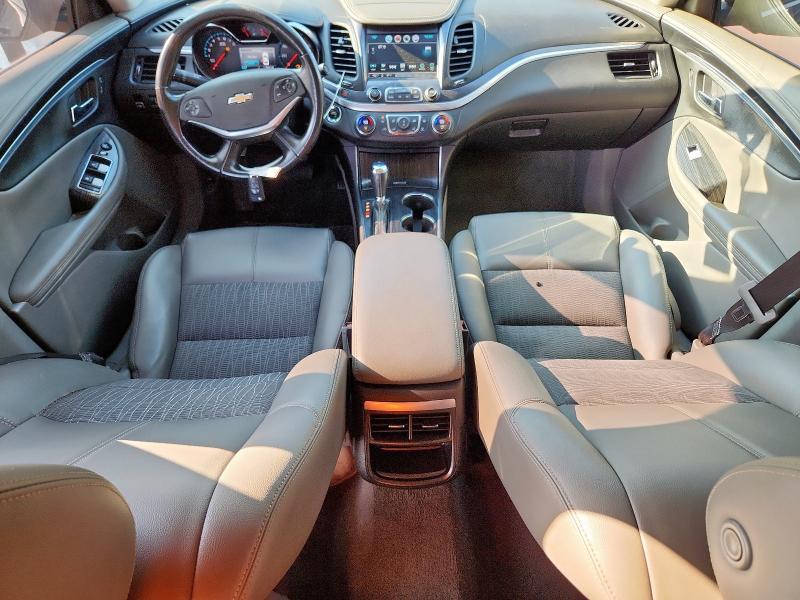 2G1105SA4J9153598 - 2018 CHEVROLET IMPALA LT 黑色 照片 8