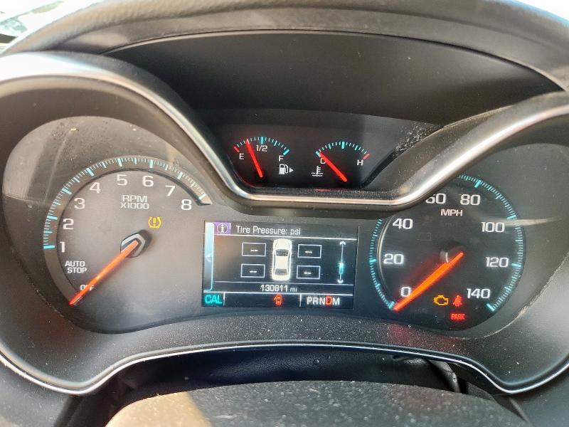 2G1105SA4J9153598 - 2018 CHEVROLET IMPALA LT 黑色 照片 9