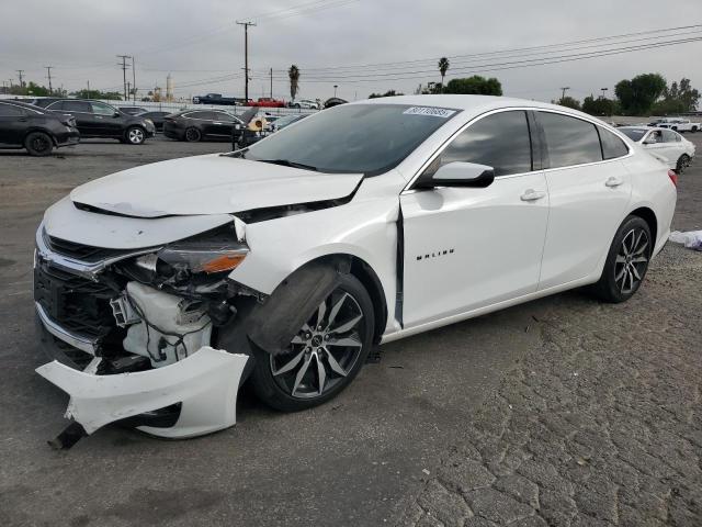 2020 CHEVROLET MALIBU RS, 