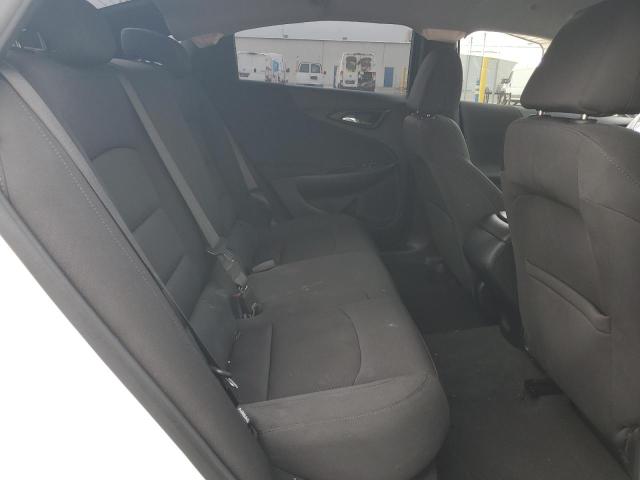 1G1ZG5ST8LF119528 - 2020 CHEVROLET MALIBU RS WHITE photo 10