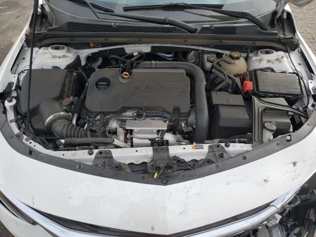 1G1ZG5ST8LF119528 - 2020 CHEVROLET MALIBU RS WHITE photo 11