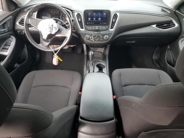 1G1ZG5ST8LF119528 - 2020 CHEVROLET MALIBU RS WHITE photo 8