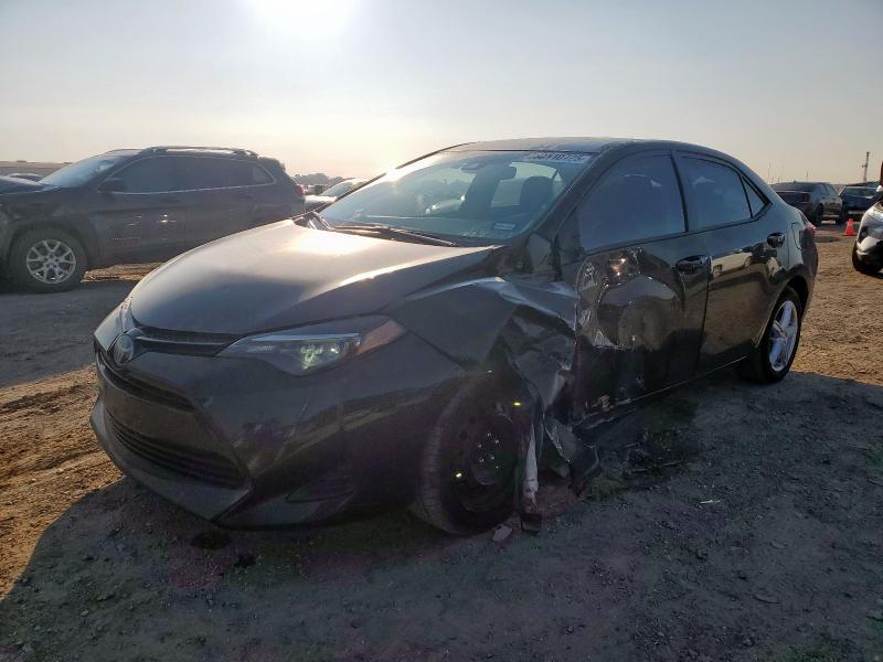 2019 TOYOTA COROLLA L, 