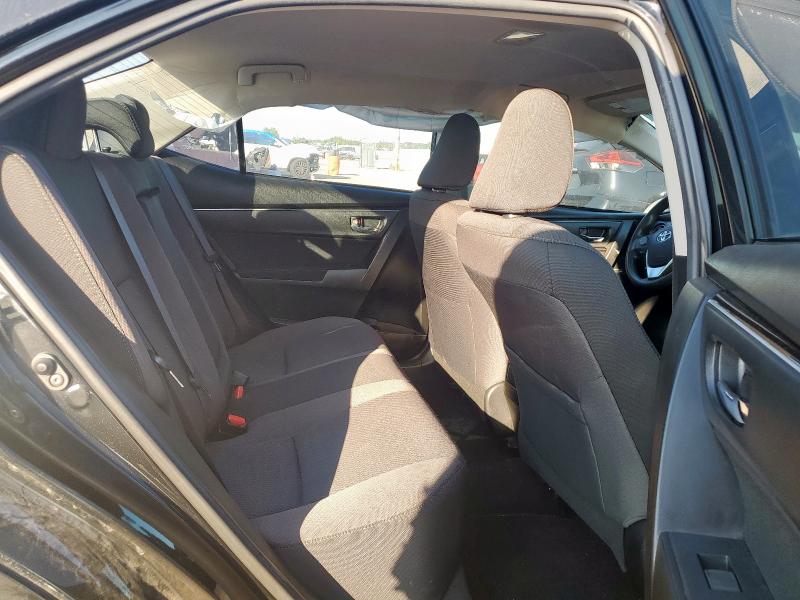 5YFBURHE6KP879658 - 2019 TOYOTA COROLLA L Qara foto 10