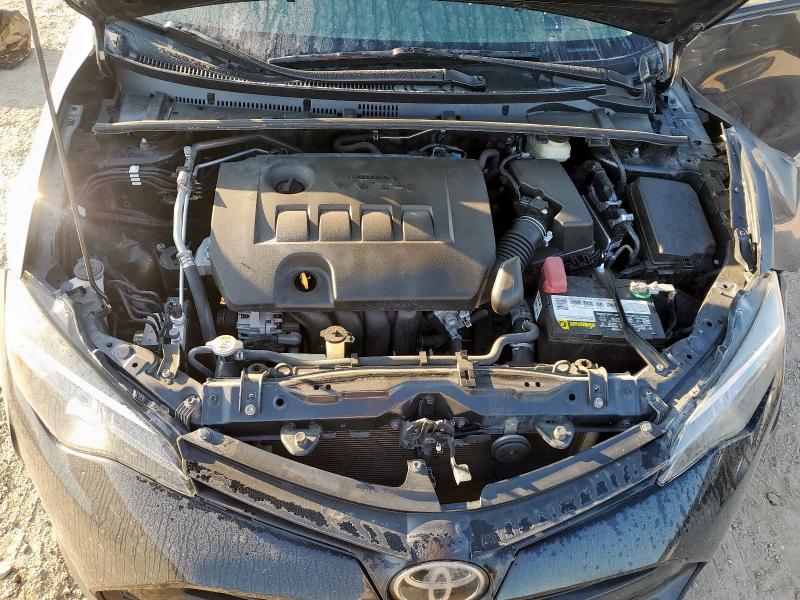 5YFBURHE6KP879658 - 2019 TOYOTA COROLLA L Qara foto 11