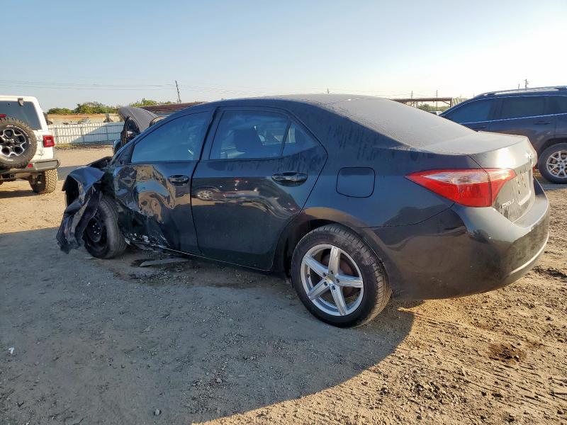 5YFBURHE6KP879658 - 2019 TOYOTA COROLLA L Qara foto 2
