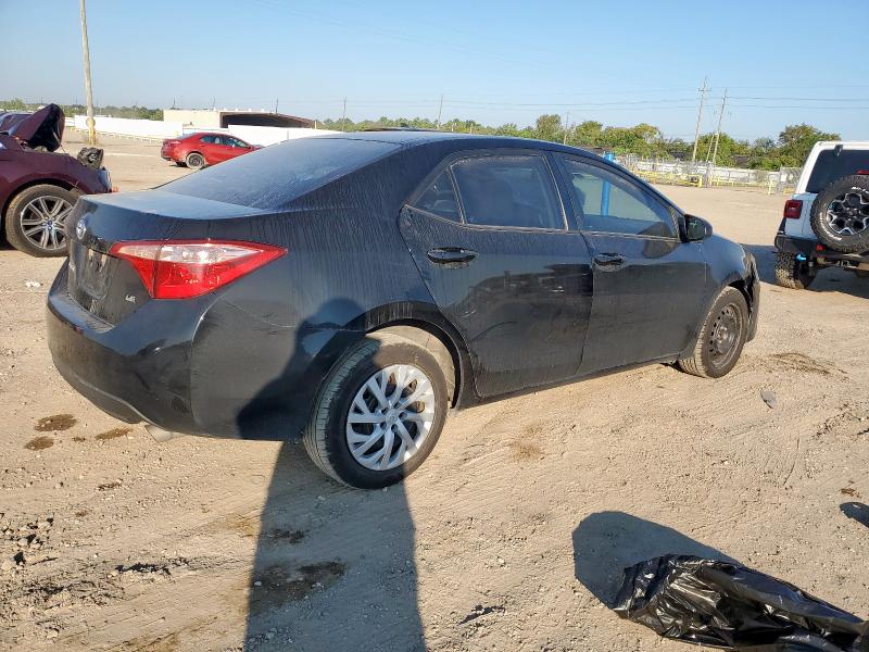 5YFBURHE6KP879658 - 2019 TOYOTA COROLLA L Qara foto 3