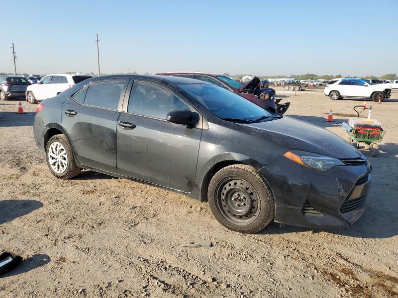 5YFBURHE6KP879658 - 2019 TOYOTA COROLLA L Qara foto 4