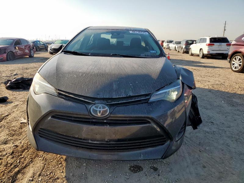 5YFBURHE6KP879658 - 2019 TOYOTA COROLLA L Qara foto 5