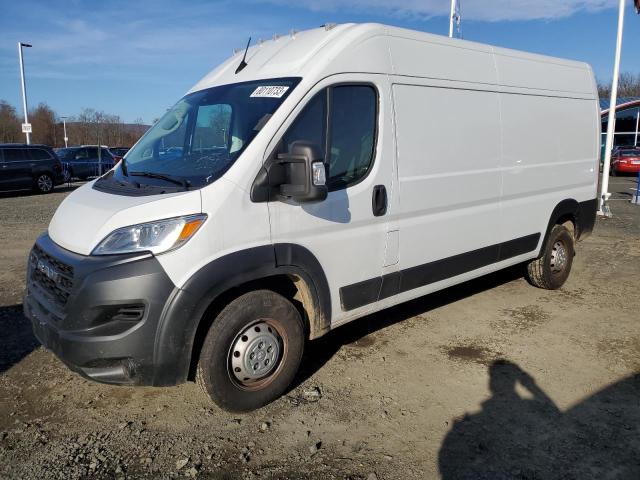 3C6LRVDG4PE525580 - 2023 RAM PROMASTER 2500 HIGH თეთრი ფოტო 1