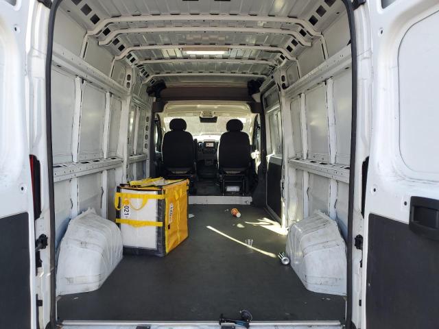 3C6LRVDG4PE525580 - 2023 RAM PROMASTER 2500 HIGH თეთრი ფოტო 10