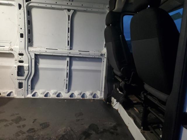3C6LRVDG4PE525580 - 2023 RAM PROMASTER 2500 HIGH თეთრი ფოტო 11