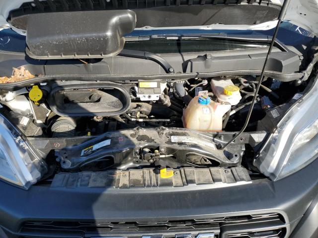 3C6LRVDG4PE525580 - 2023 RAM PROMASTER 2500 HIGH თეთრი ფოტო 12