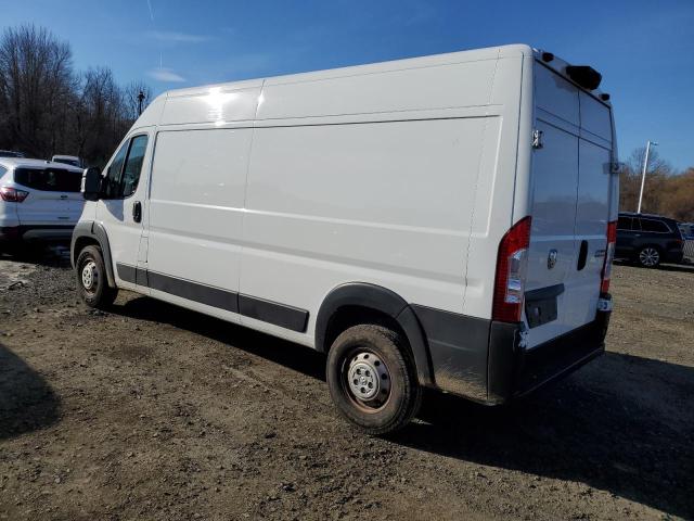 3C6LRVDG4PE525580 - 2023 RAM PROMASTER 2500 HIGH თეთრი ფოტო 2