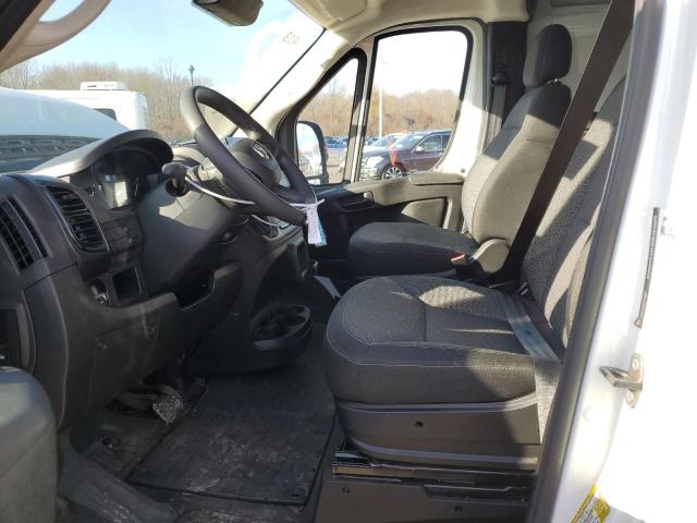 3C6LRVDG4PE525580 - 2023 RAM PROMASTER 2500 HIGH თეთრი ფოტო 7