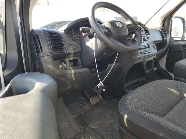 3C6LRVDG4PE525580 - 2023 RAM PROMASTER 2500 HIGH თეთრი ფოტო 8