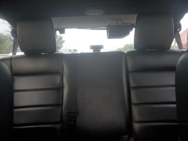 1C4BJWDG9CL269908 - 2012 JEEP WRANGLER U SPORT Білий фото 10