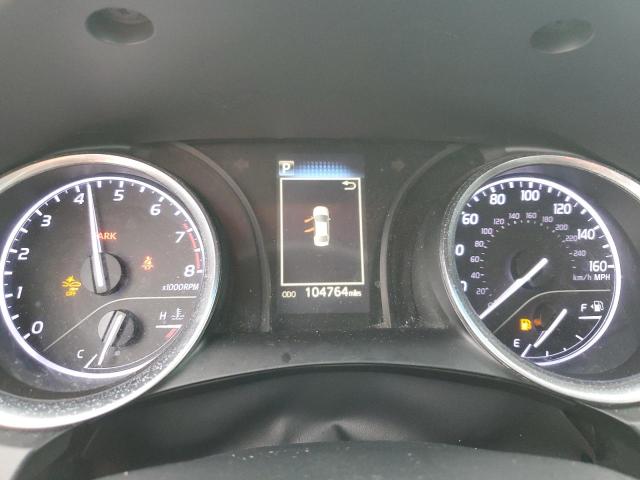 4T1B11HK0JU083761 - 2018 TOYOTA CAMRY L GRAY photo 9