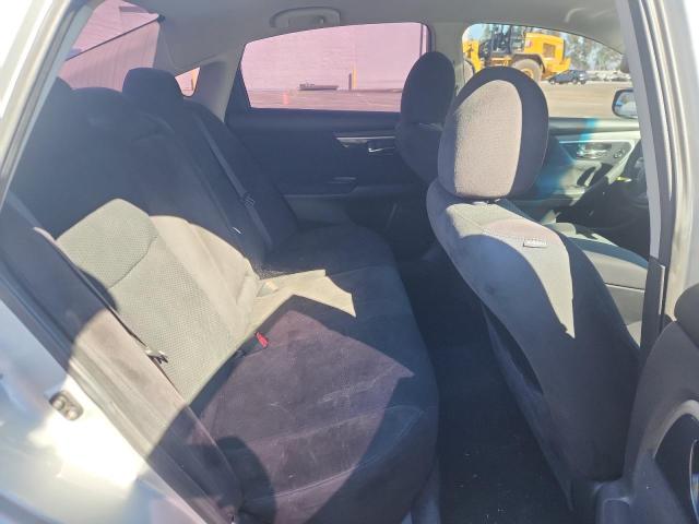 1N4AL3AP1EC902435 - 2014 NISSAN ALTIMA 2.5 银色 照片 10