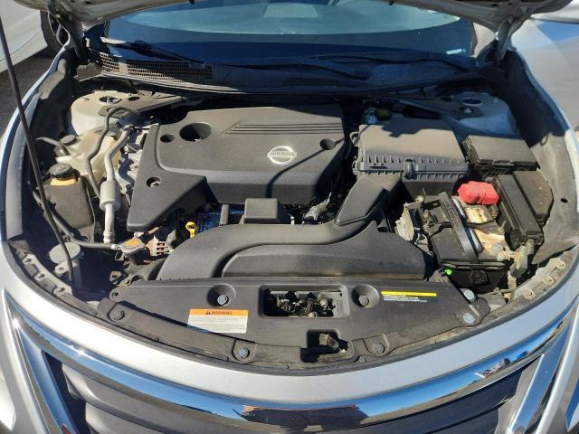 1N4AL3AP1EC902435 - 2014 NISSAN ALTIMA 2.5 银色 照片 11