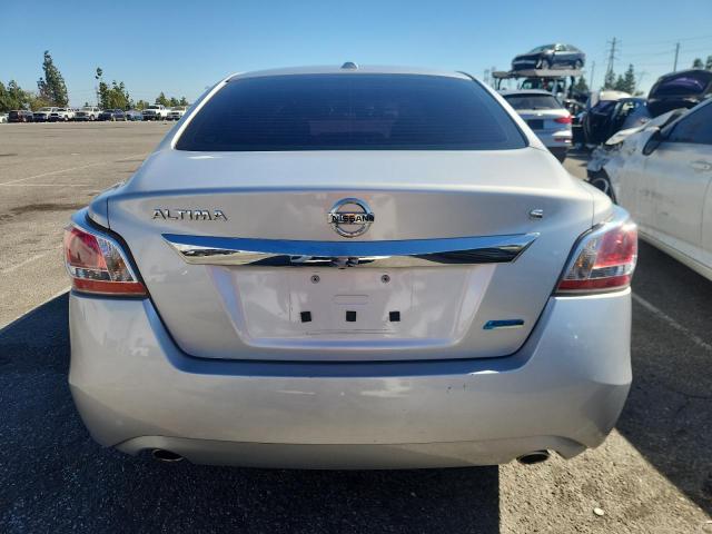 1N4AL3AP1EC902435 - 2014 NISSAN ALTIMA 2.5 银色 照片 6
