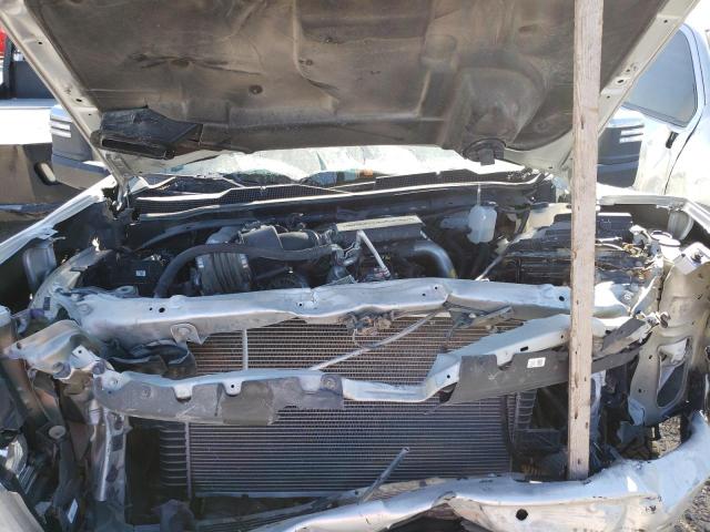 1GC4YVEY5NF208224 - 2022 CHEVROLET SILVERADO K3500 HIGH COUNTRY SILVER photo 11