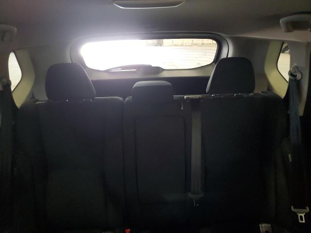 5N1BT3AB1RC748877 - 2024 NISSAN ROGUE S 银色 照片 10