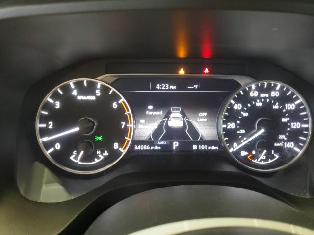 5N1BT3AB1RC748877 - 2024 NISSAN ROGUE S 银色 照片 9