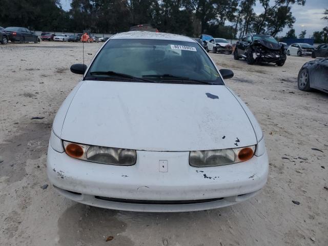 1G8ZK52791Z341073 - 2001 SATURN SL2 WHITE photo 5