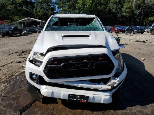 5TFCZ5AN5GX040084 - 2016 TOYOTA TACOMA DOUBLE CAB Weiß Foto 5