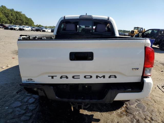 5TFCZ5AN5GX040084 - 2016 TOYOTA TACOMA DOUBLE CAB Weiß Foto 6