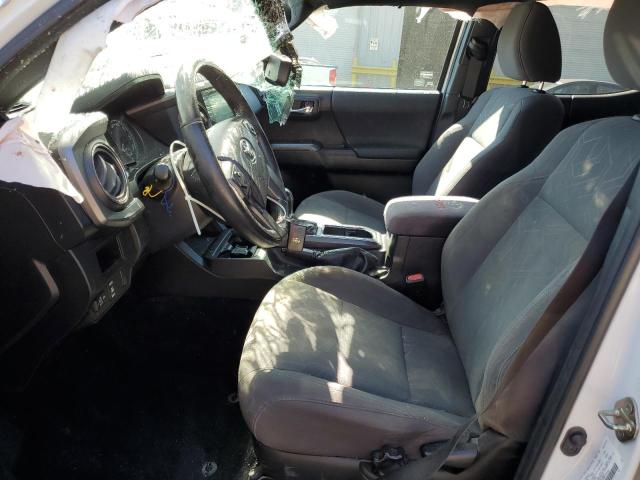 5TFCZ5AN5GX040084 - 2016 TOYOTA TACOMA DOUBLE CAB Weiß Foto 7