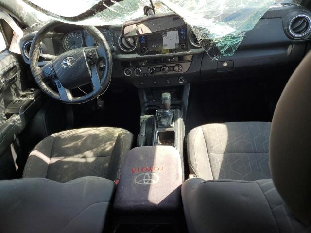 5TFCZ5AN5GX040084 - 2016 TOYOTA TACOMA DOUBLE CAB Weiß Foto 8