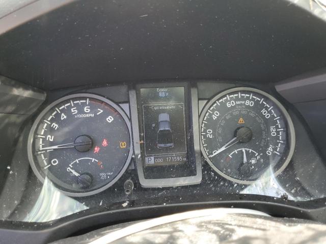 5TFCZ5AN5GX040084 - 2016 TOYOTA TACOMA DOUBLE CAB Weiß Foto 9