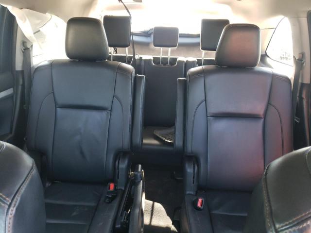 5TDKZRFH2KS574745 - 2019 TOYOTA HIGHLANDER SE BLACK photo 10