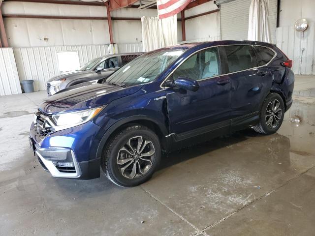 2021 HONDA CR-V EX, 