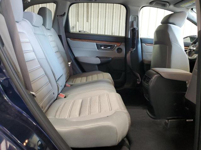 7FART6H58ME007730 - 2021 HONDA CR-V EX 蓝色 照片 11