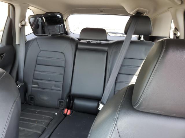 7FARS3H72RE001433 - 2024 HONDA CR-V EXL SILVER photo 10