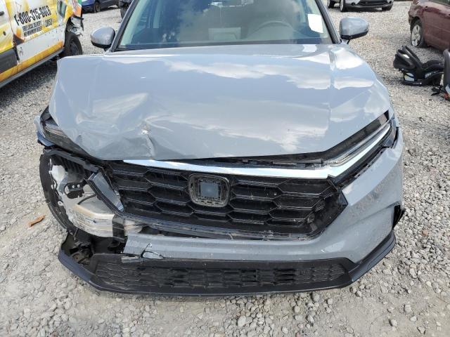 7FARS3H72RE001433 - 2024 HONDA CR-V EXL SILVER photo 12