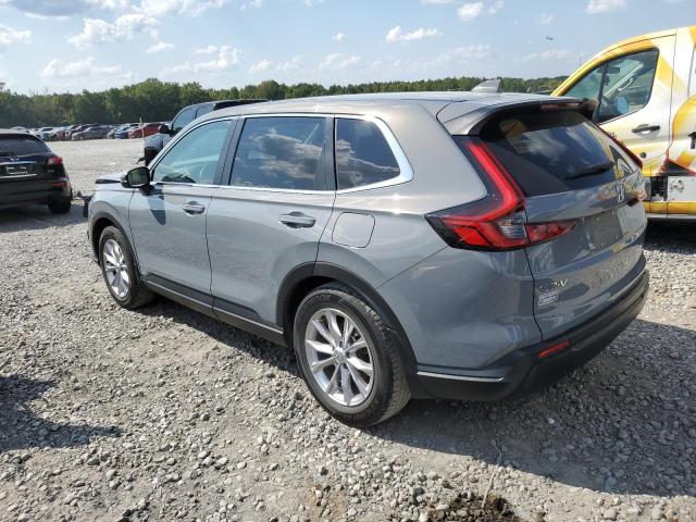 7FARS3H72RE001433 - 2024 HONDA CR-V EXL SILVER photo 2