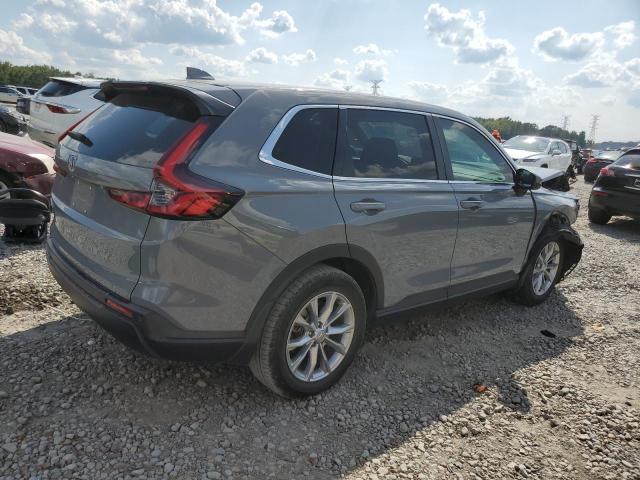 7FARS3H72RE001433 - 2024 HONDA CR-V EXL SILVER photo 3