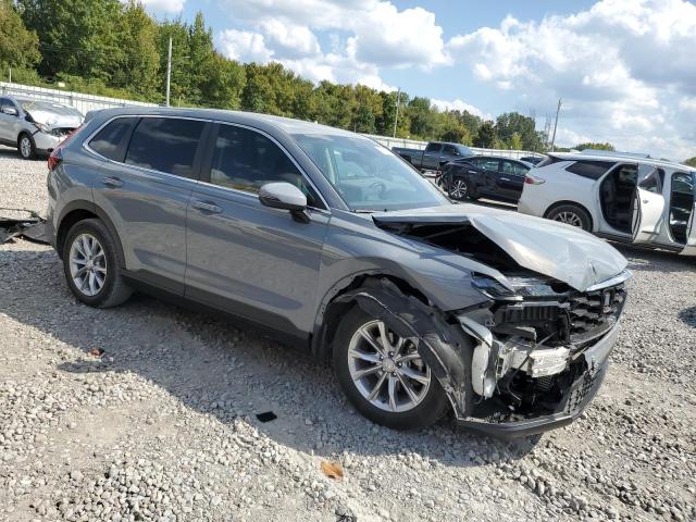 7FARS3H72RE001433 - 2024 HONDA CR-V EXL SILVER photo 4