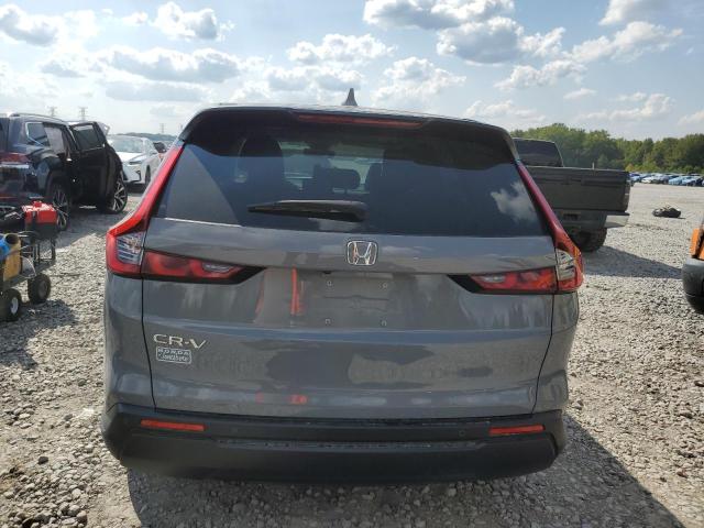 7FARS3H72RE001433 - 2024 HONDA CR-V EXL SILVER photo 6