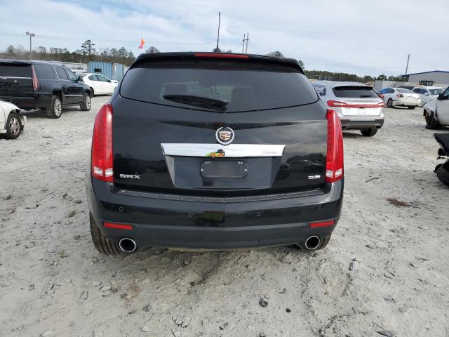 3GYFNBE3XFS557245 - 2015 CADILLAC SRX LUXURY COLLECTION BLACK photo 6