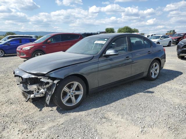 2014 BMW 328 XI SULEV, 